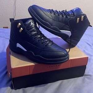 Used Jordan 12 Retro “The Master”